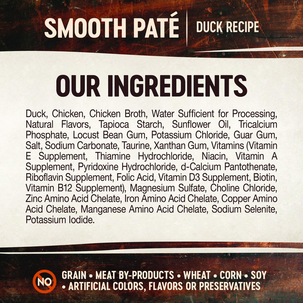 Pâté Wellness Core Tiny Tasters sans farine de blé