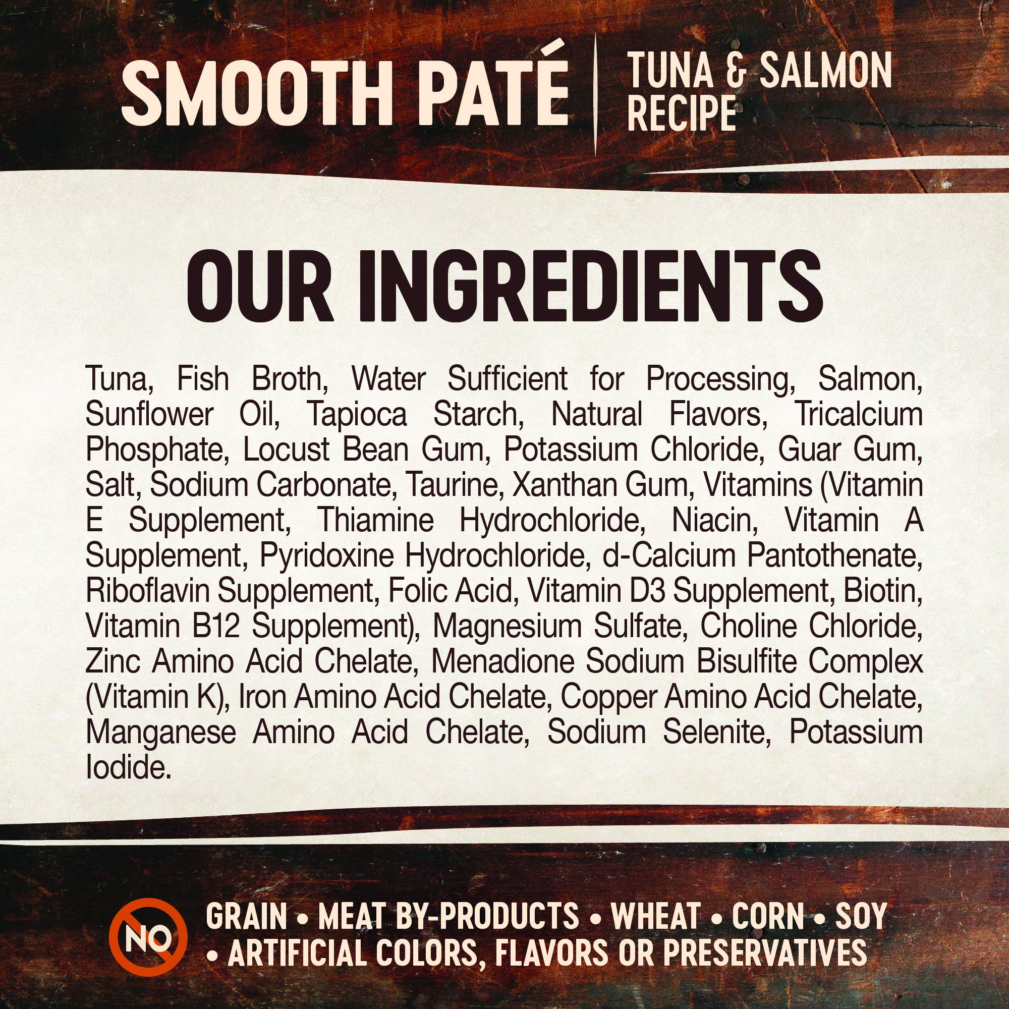Wellness CORE Tiny Tasters sachet thon-saumon pâté, variété idéale pour les repas.