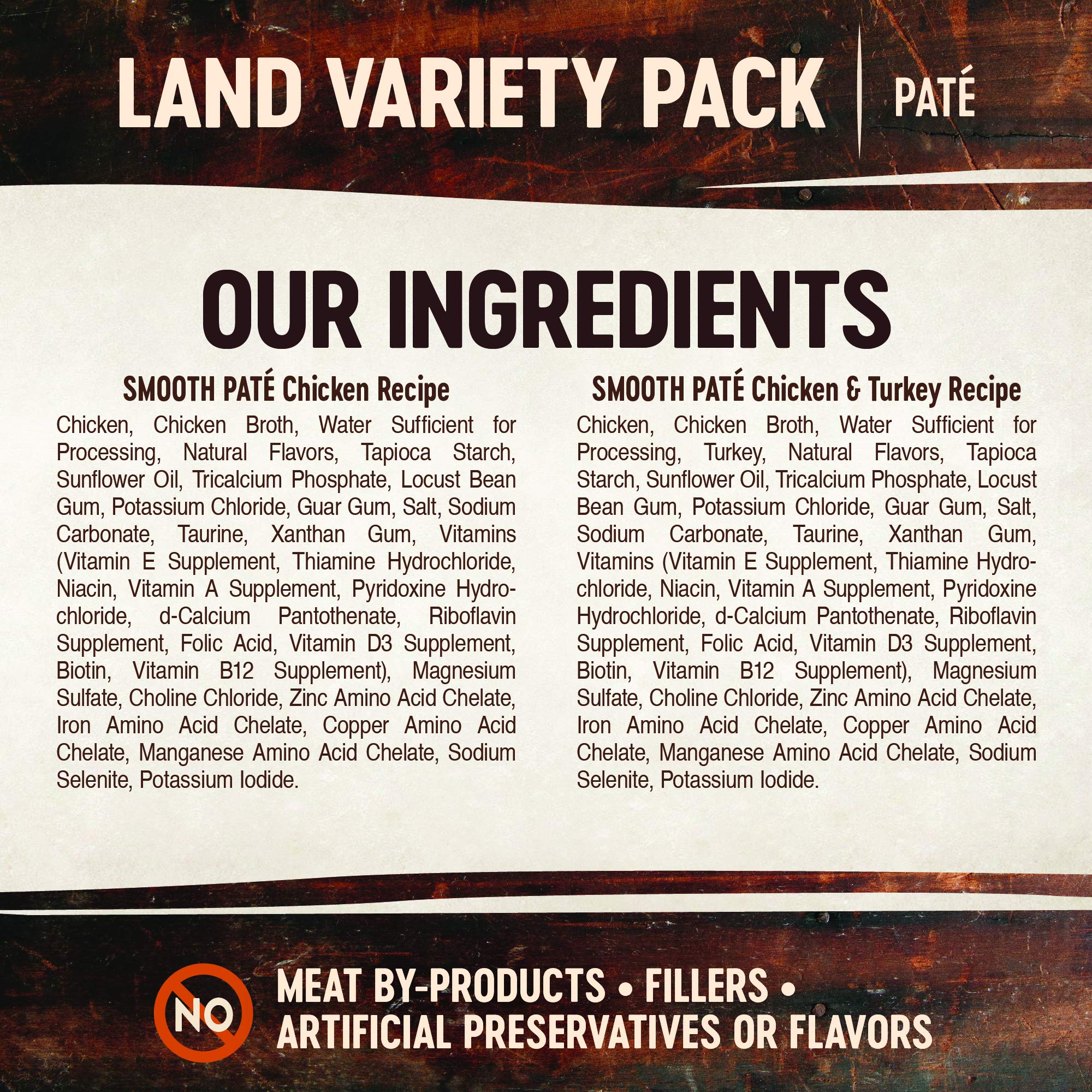 Wellness CORE Tiny Tasters Pâté protéines élevées : contribue à l'énergie du quotidien.
