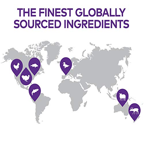 Wellness gravies variété, nutrition équilibrée élaborée par des experts.