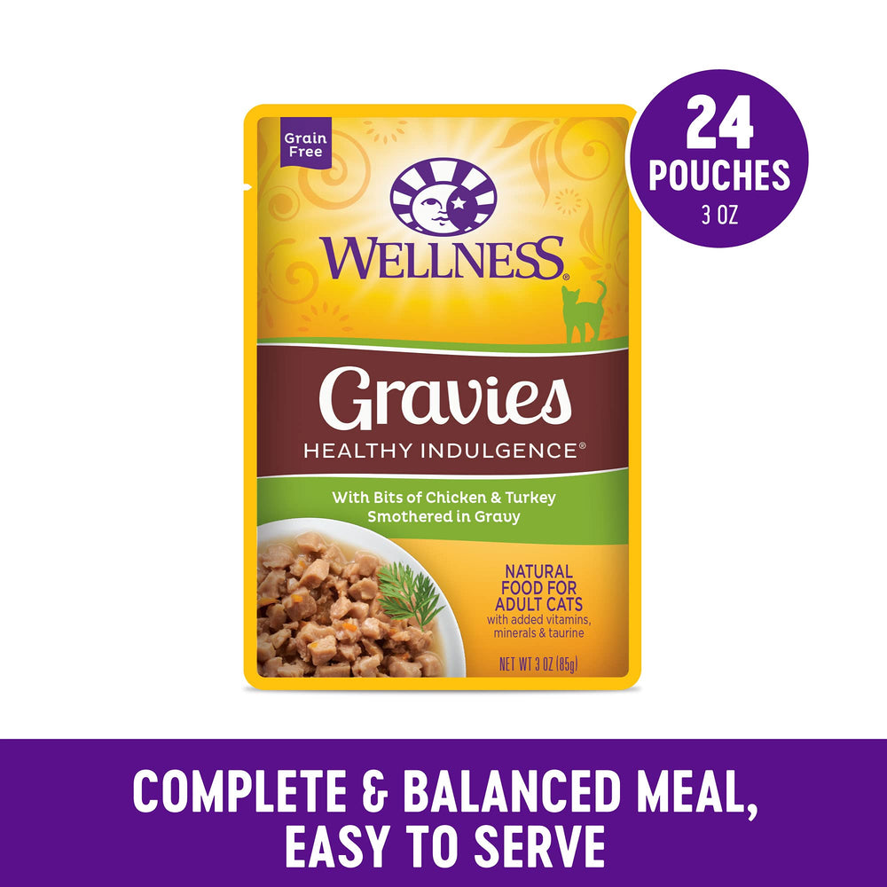 Wellness Healthy Indulgence profitez d'hydratation rapide grâce à la texture humide.