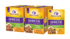 Wellness Healthy Indulgence sachet chat poulet-dinde, repas pratique et equilibré.