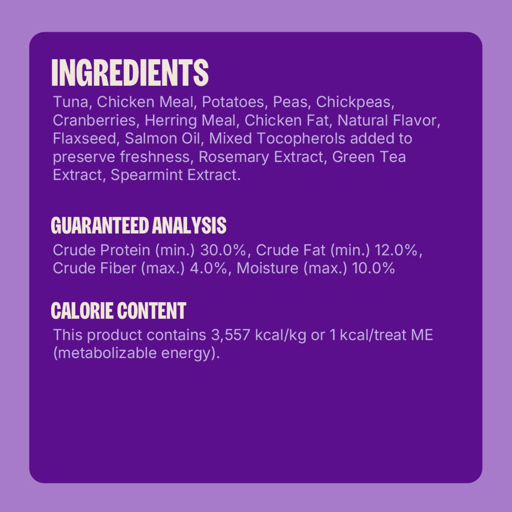 Wellness Kittles sans additifs artificiels pour chat