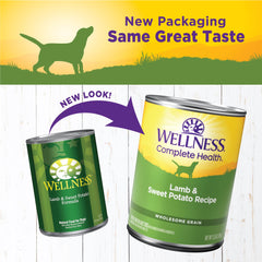 Pack Wellness de 12 boîtes pour chien, solution pratique et économique.