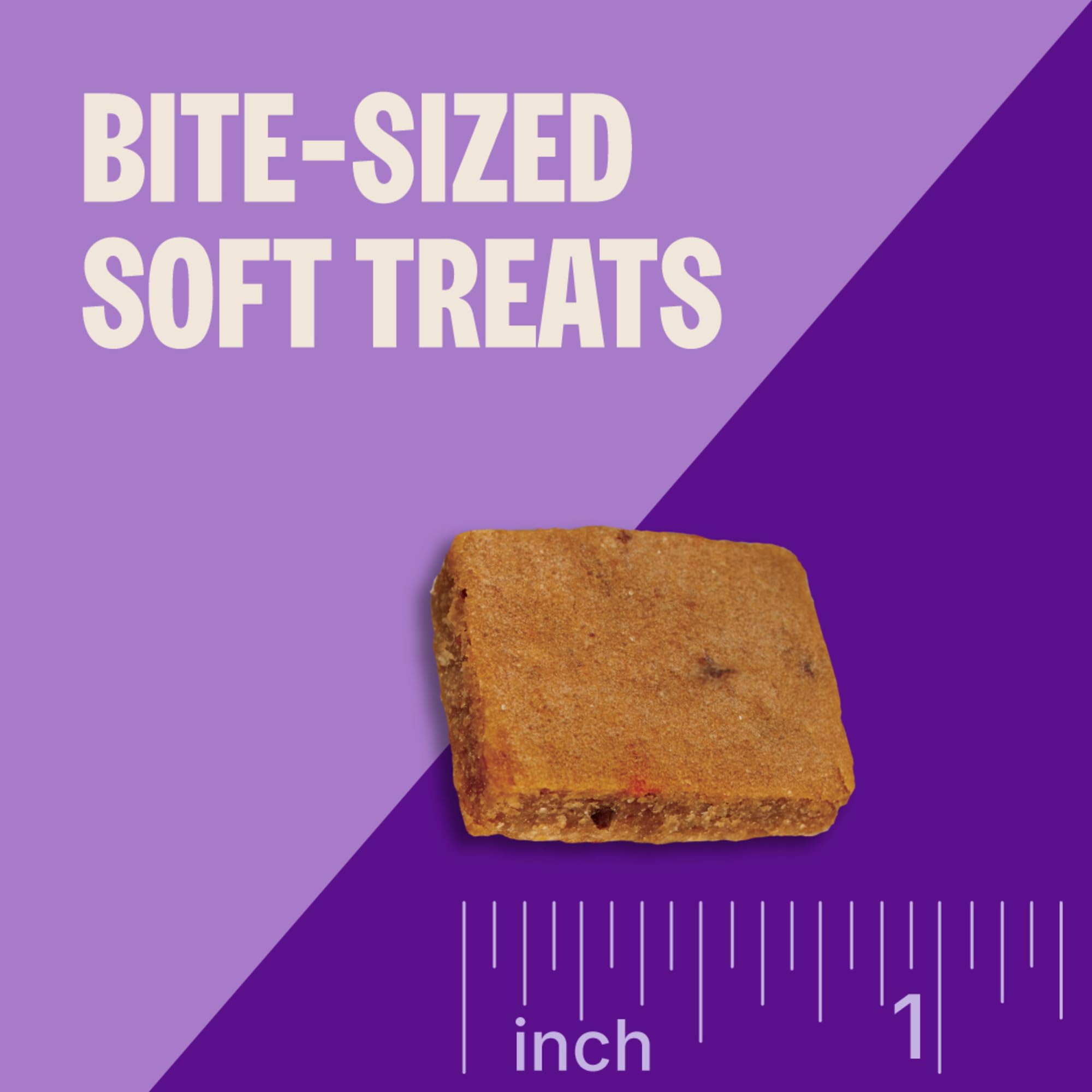 Sans colorants artificiels Wellness Friandises chiots