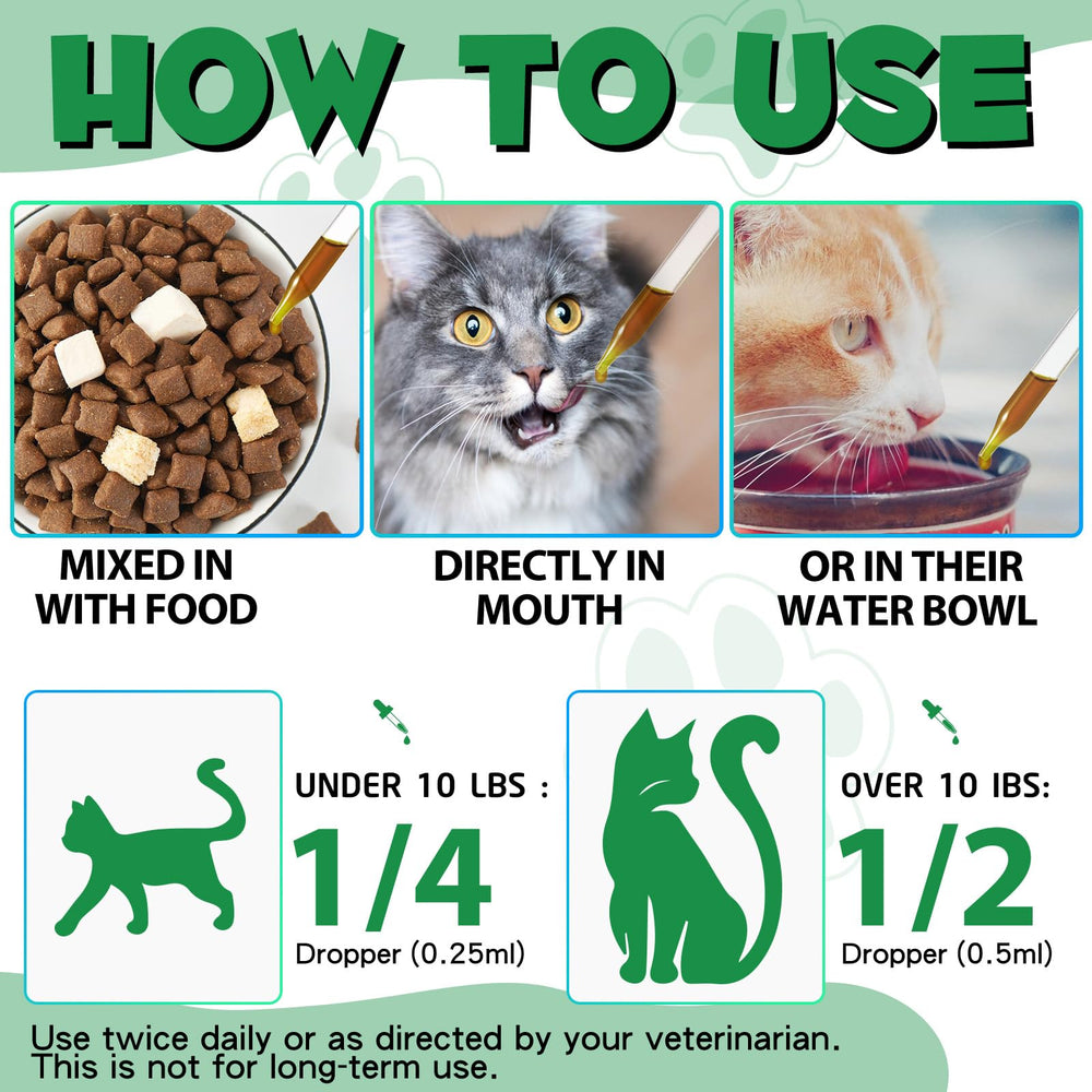 Welosuer – traitement naturel pour chats de tous âges, sécurité et efficacité.