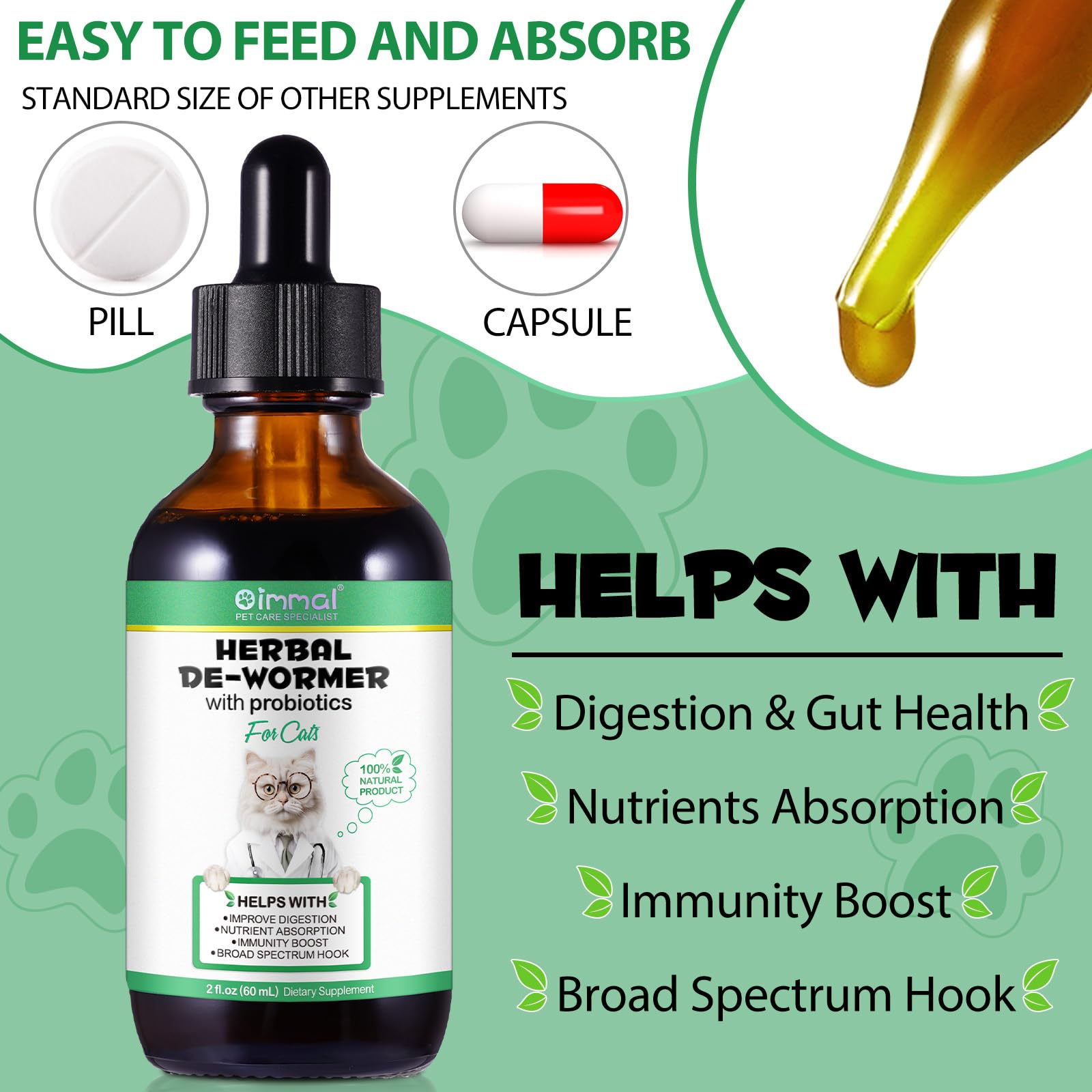 Welosuer – usage quotidien pour chats, pratique et polyvalent.