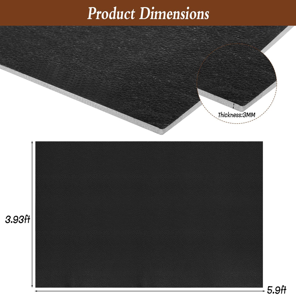 Wenceda tapis écurie antidérapant pour une sécurité accrue.