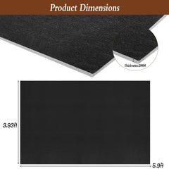 Wenceda tapis écurie antidérapant pour une sécurité accrue.