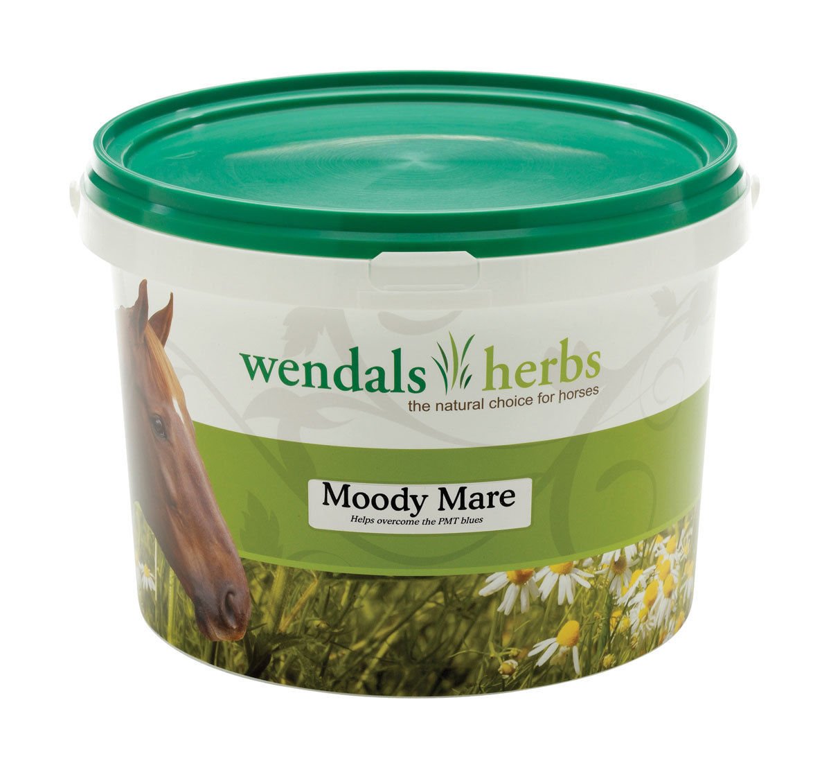Wendals Moody Mare : bouteille pratique pour les juments pendant le cycle œstral