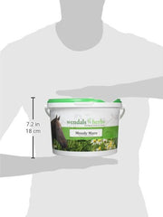 Wendals Moody Mare : emballage compact et rangement facile pour les soins