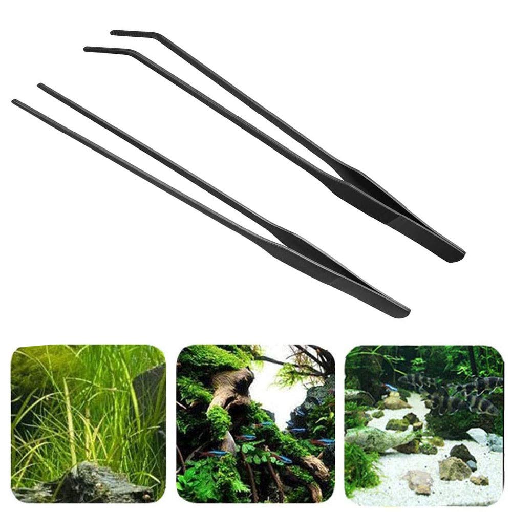 Wenplus outil polyvalent pour entretien d'aquarium et jardin.