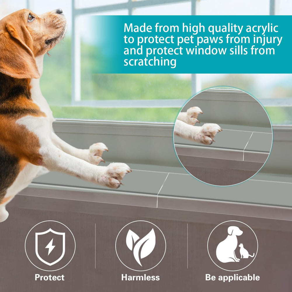Wenqik protection discrète qui se fond dans votre intérieur et protège le rebord.