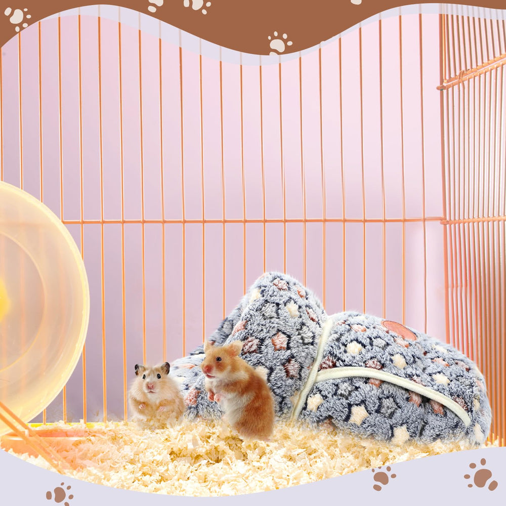 Wenqik usage multi-animaux: adaptable à plusieurs petits animaux.