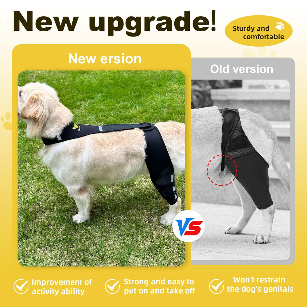 WENQUSEN Fermetures velcro — ajustement personnalisé et facile à enfiler