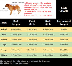weokwock Lucky Boy veste chien Saint-Patrick, pratique pour les fêtes et balades
