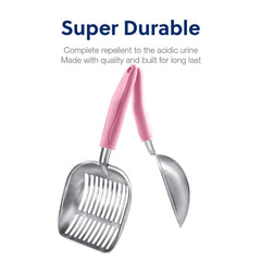 WePet bord lisse sans dents, expérience de collecte rapide et agréable.