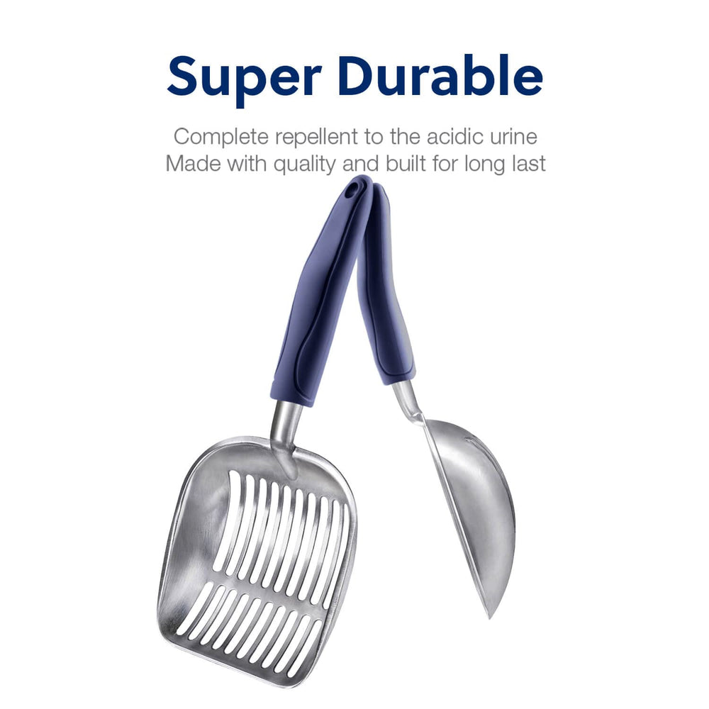 Corps en aluminium robuste et étanche pour une durabilité continue.
