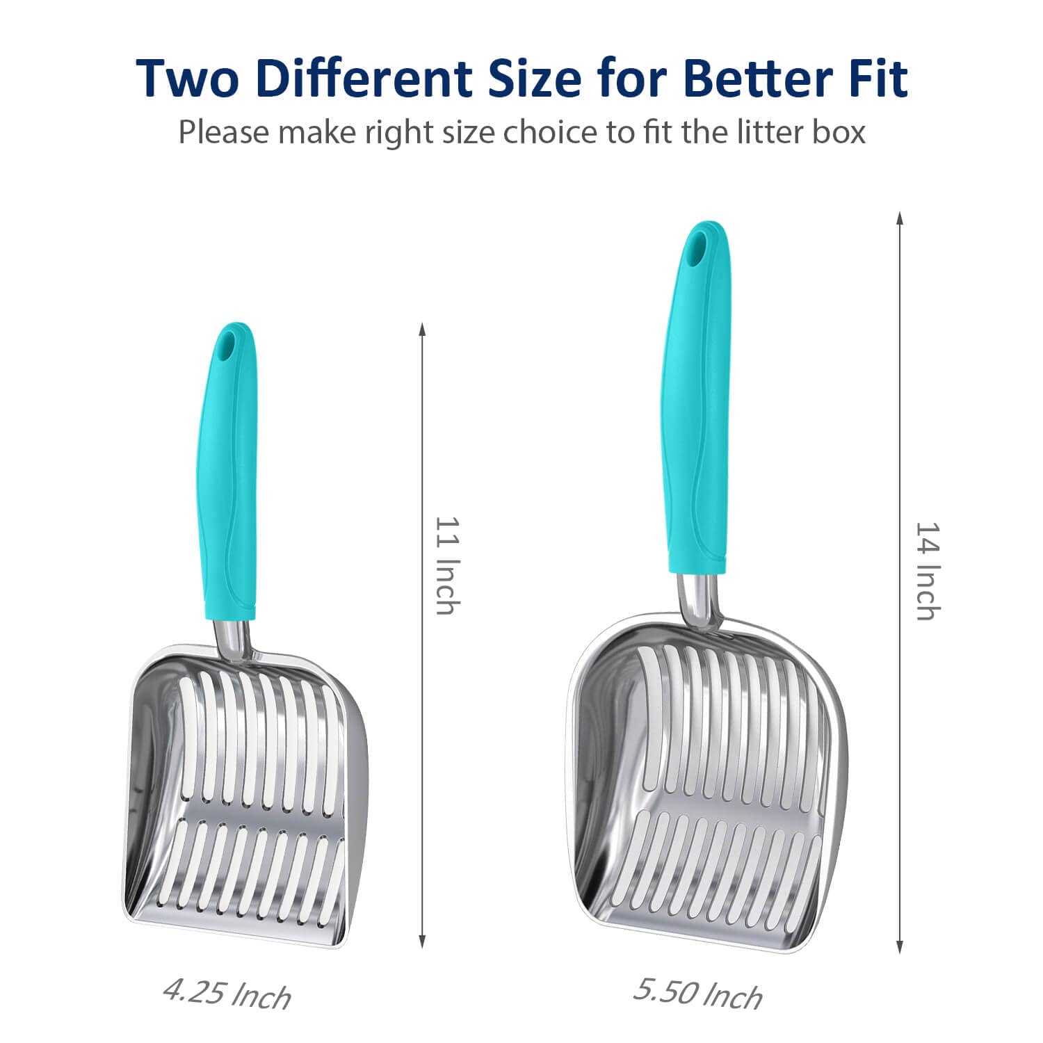 WePet corps en aluminium robuste, durable et facile à nettoyer après usage.