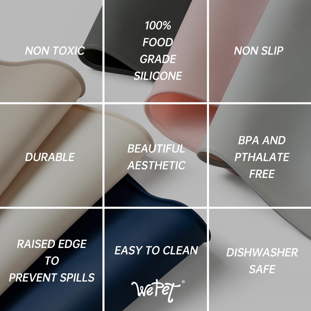 Impression design tendance WePet, apporte une touche moderne.