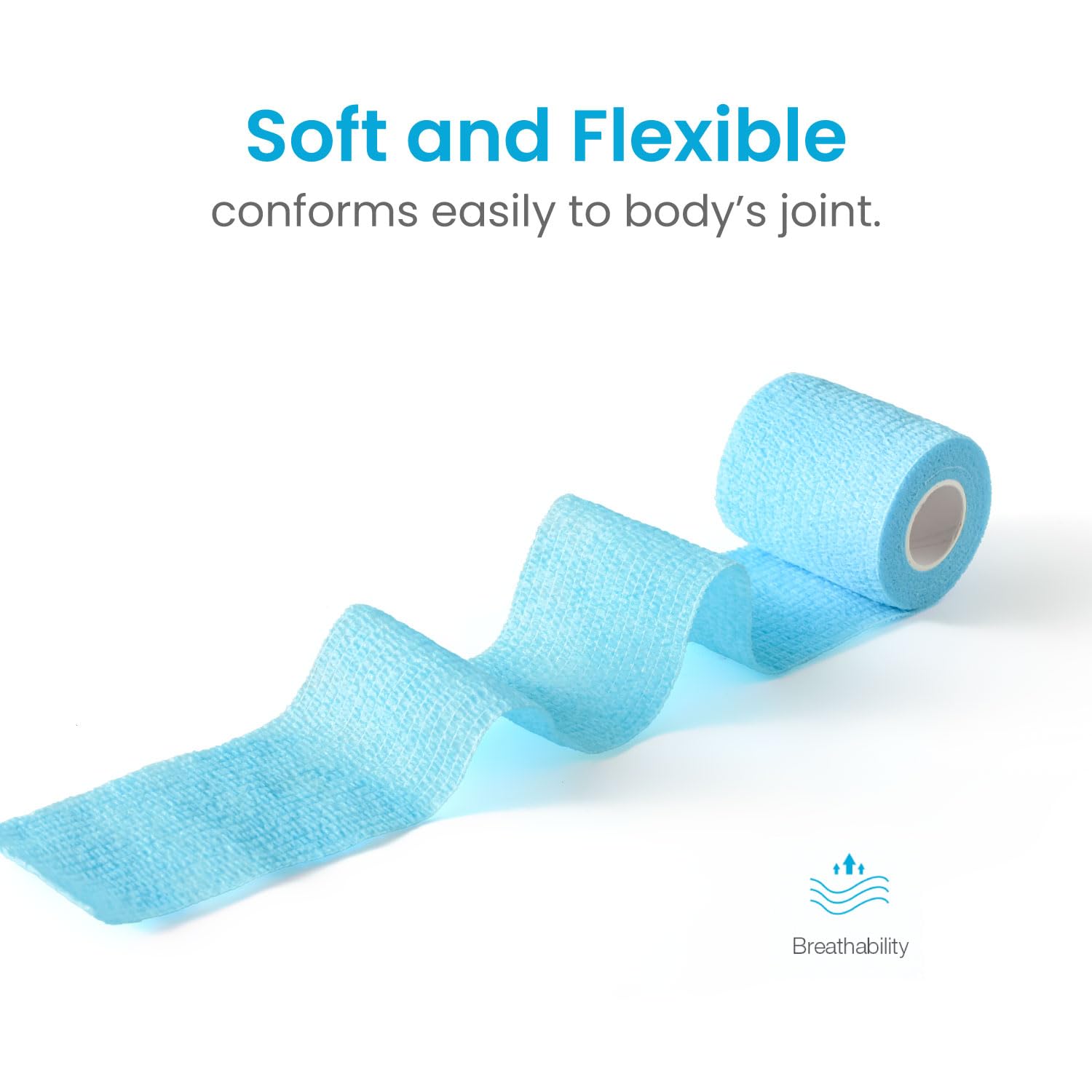 WePet Wrap – utilisation rapide et facile, idéal pour des changements quotidiens.