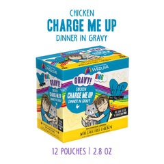 Weruva B.F.F. OMG: sauce riche pour une experience humide
