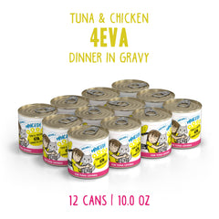 Weruva BFF sauce onctueuse favorisant l'hydratation quotidienne lors des repas