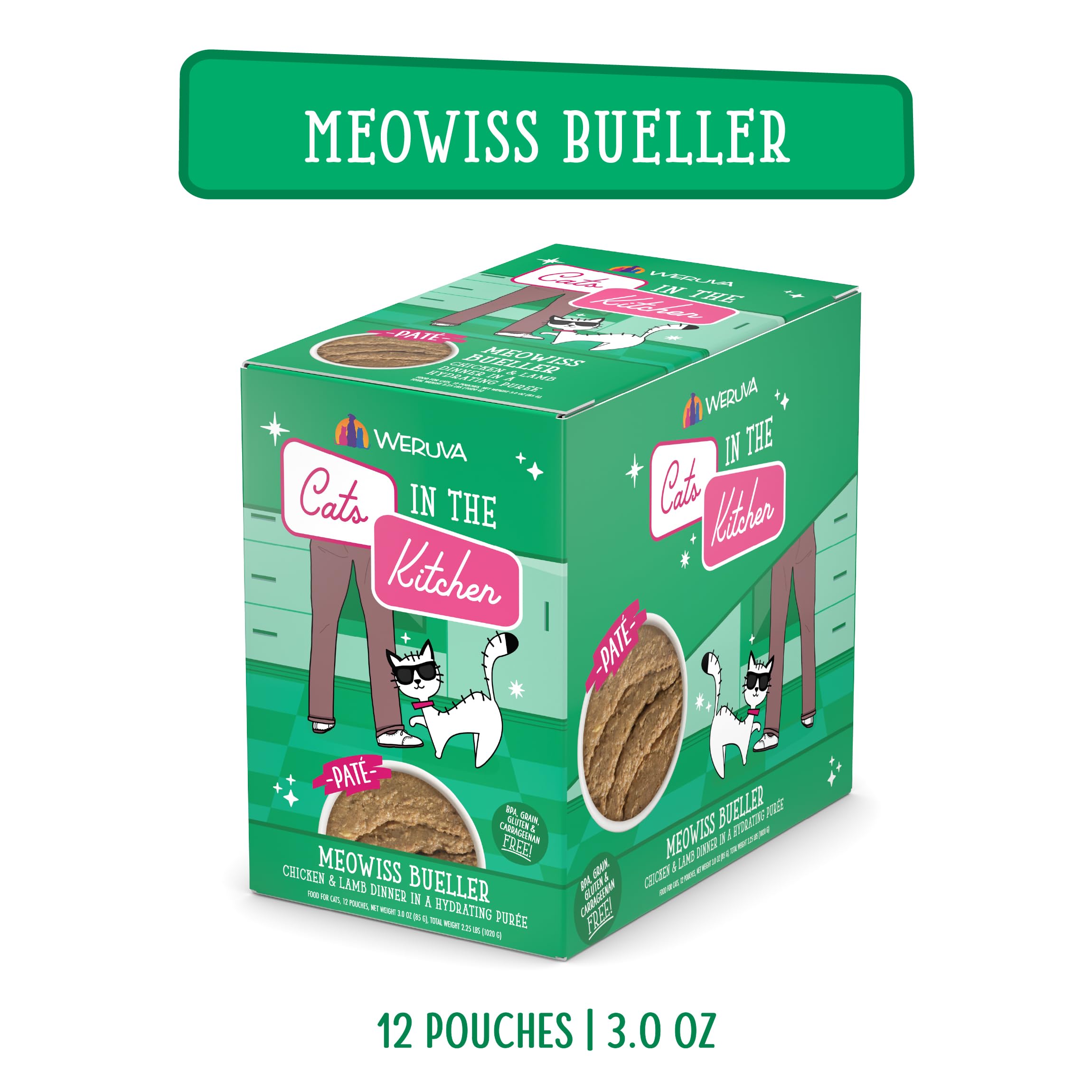 Thon sauvage intégré pour texture onctueuse et savoureuse.