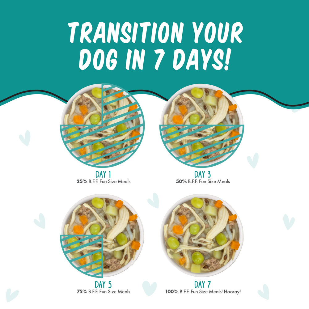 Engagement qualité et traçabilité par Weruva pour les chiens.