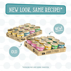 Weruva Kitchen Cuties Kitty Gone Wild, canette savoureuse pour stimulations gourmandes