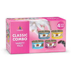 Weruva Nourriture Chat Classique – soupe-poulet-mamie: saveur réconfortante et hydratation naturelle.