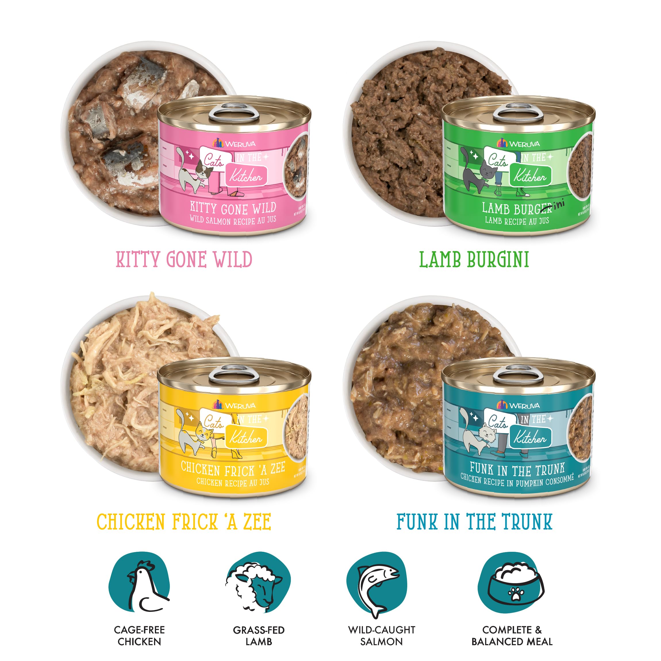 Boîte poulet Frick A Zee 6 oz, saveur agréable et nourrissante.