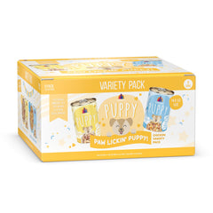 Weruva Puppy Food emballage chiot – présentation visuelle du lot pour chiots.