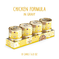 Weruva Puppy Poulet en Jus – protéines de haute qualité