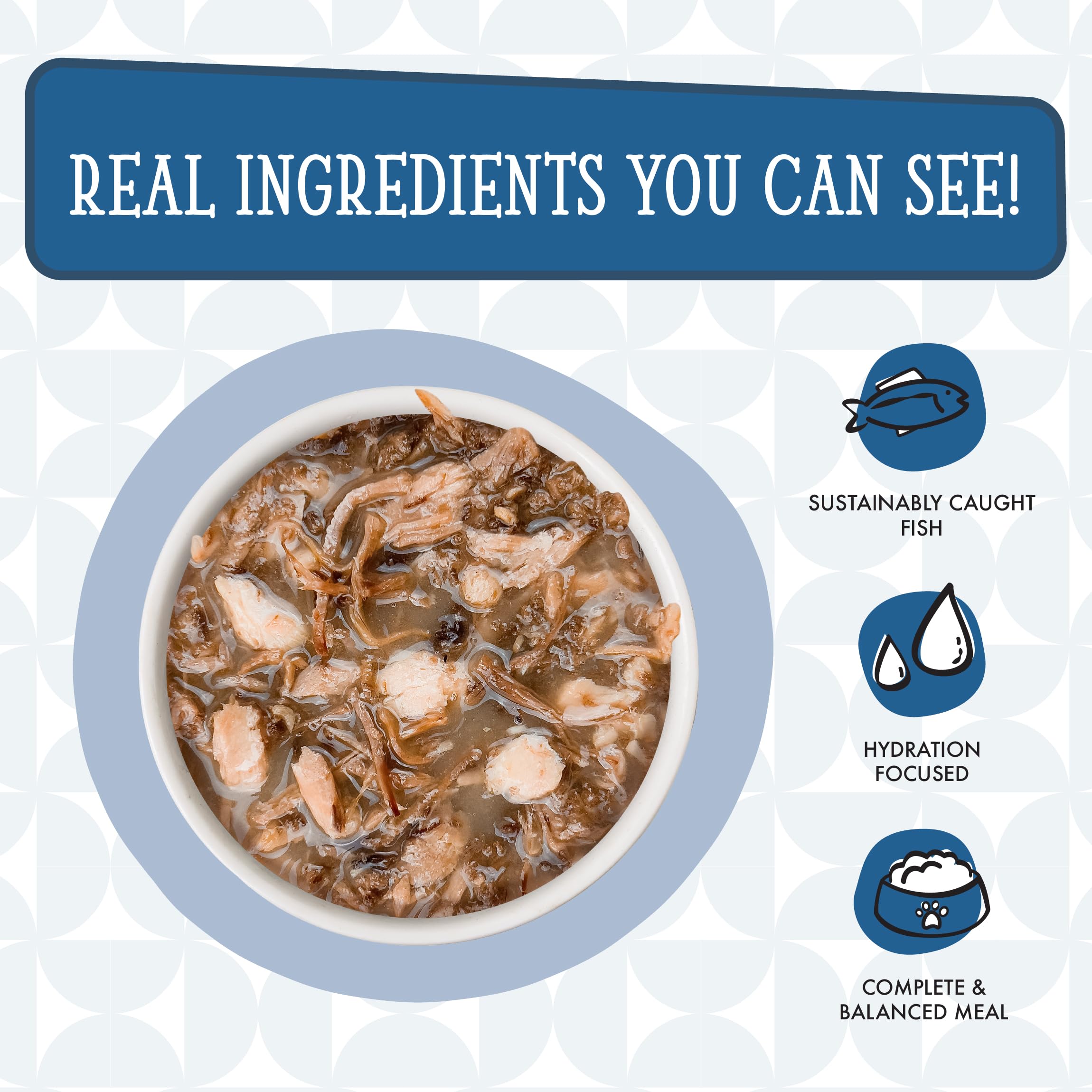 Weruva Sans céréales sans gluten sans amidon