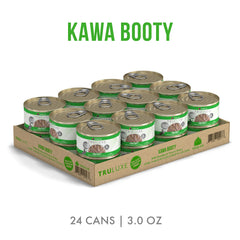 Weruva Truluxe thon kawakawa en sauce riche et savoureuse.