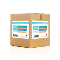Weruva Wx Phos Focus, boîtes chat 3oz ensemble, repas pratique et portionné.