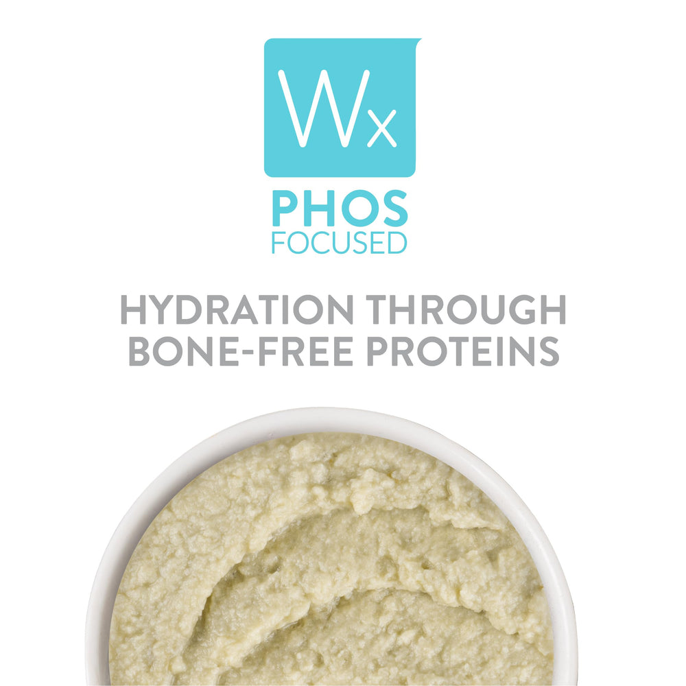 Variété de saveurs Wx Phos Focused dans le pack.