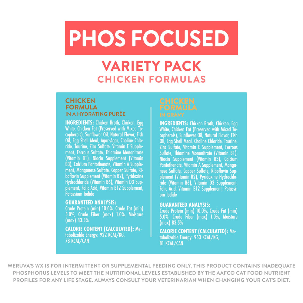 Wx Phos Focused, protéines sans os favorisant hydratation et confort digestif.