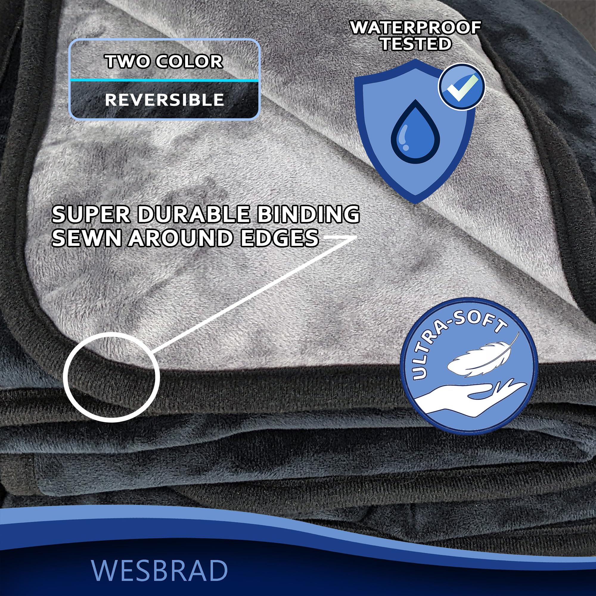 Wesbrad lavage facile ez-wash: entretien rapide et pratique