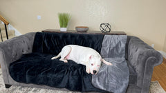 Wesbrad microfleece triple couches: douceur et protection au quotidien