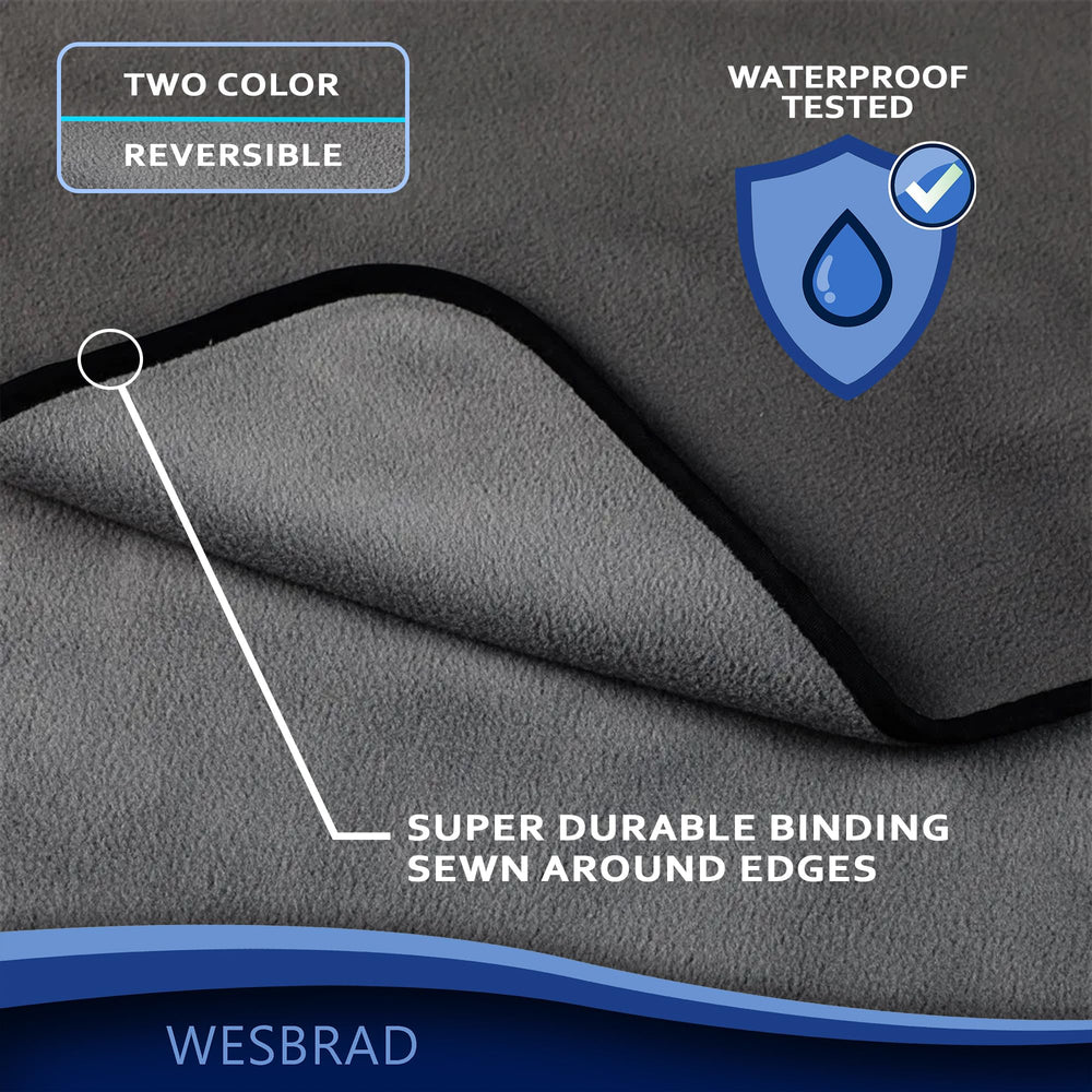 WESBRAD formats 90x80 grand lit, protection adaptée.