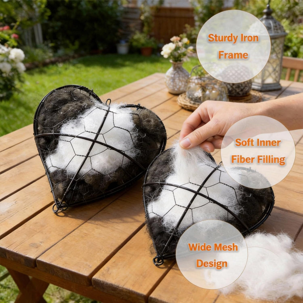 Matériaux-naturels WesGen : fibres coton-lin douces pour un nid sûr.