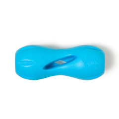 West Paw Qwizl, jouet puzzle, prise en main facile pour chien, stimulation mentale.