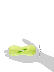 Qwizl West Paw prise en main ergonomique, permet jeu autonome pour toutes tailles.