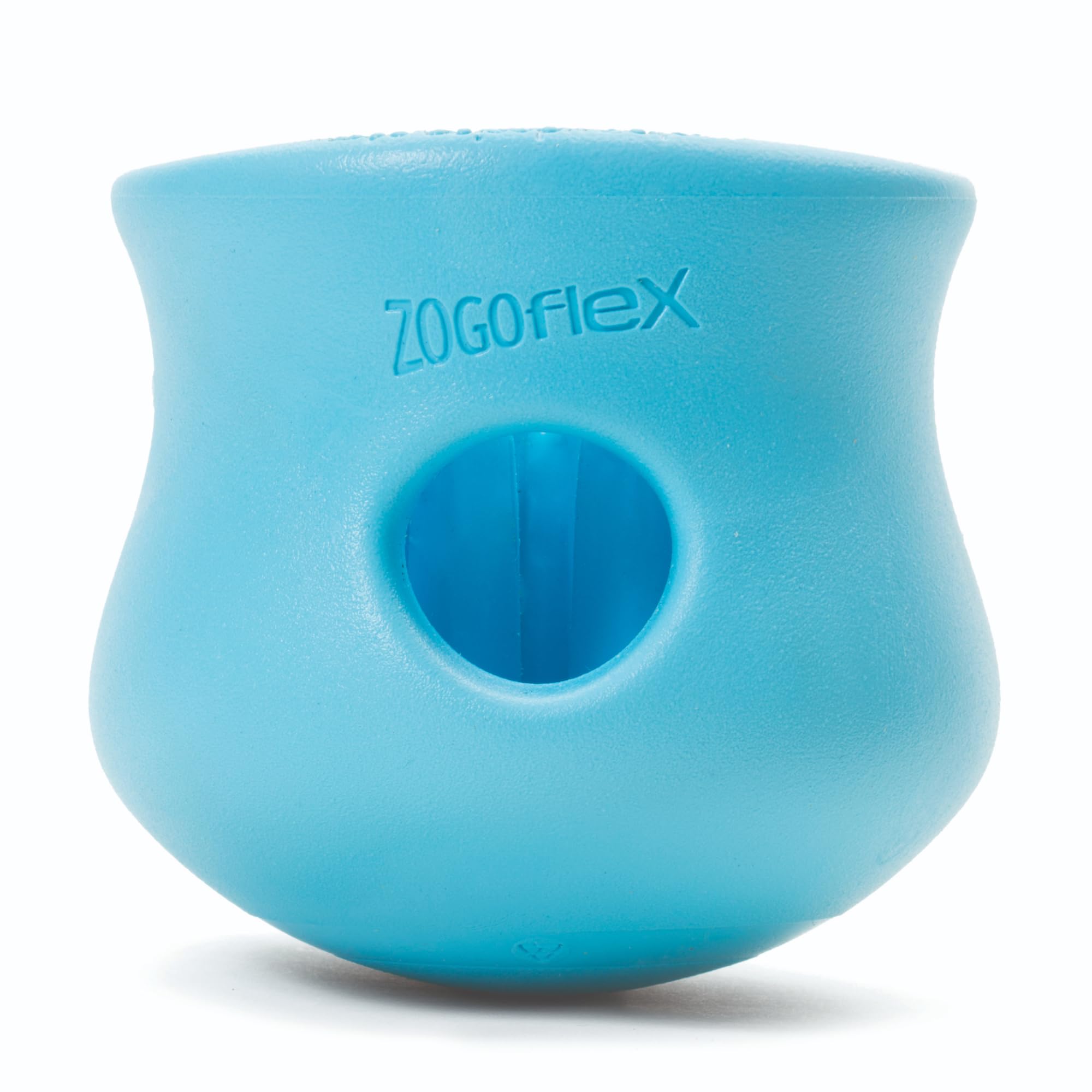 Toppl WEST PAW: jouet interactif distribuant des friandises pour stimulé l’esprit du chien