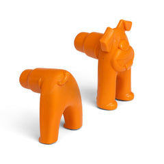 WEST PAW Toppl Stopper Insert stabilise le Toppl lors du remplissage, réduction des dégâts.