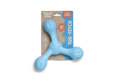 West Paw Zogoflex Air Skamp: baton jouet chien pour mordillage et jeu interactif