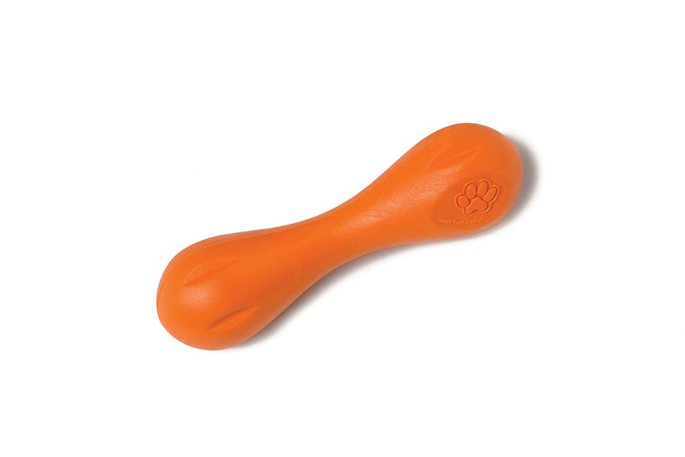 WEST PAW Zogoflex Hurley, os durable, parfait pour sessions énergiques et jeux en plein air.