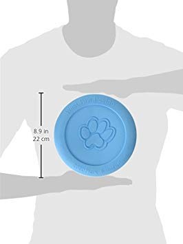 West Paw Zisc conçu pour lave-vaisselle, pratique et durable.